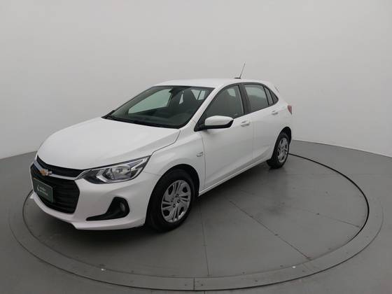 CHEVROLET ONIX 1.0 TURBO FLEX LT MANUAL